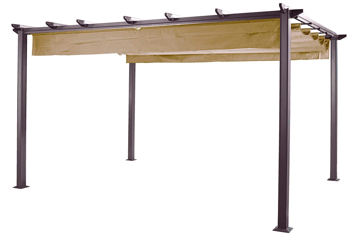 Hartman Roma Pergola 4m × 3m