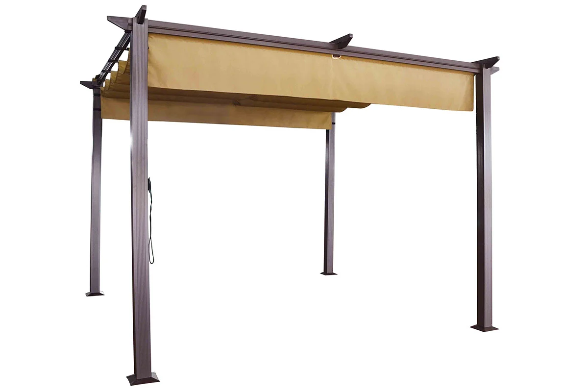 Hartman Roma Pergola 3m × 3m