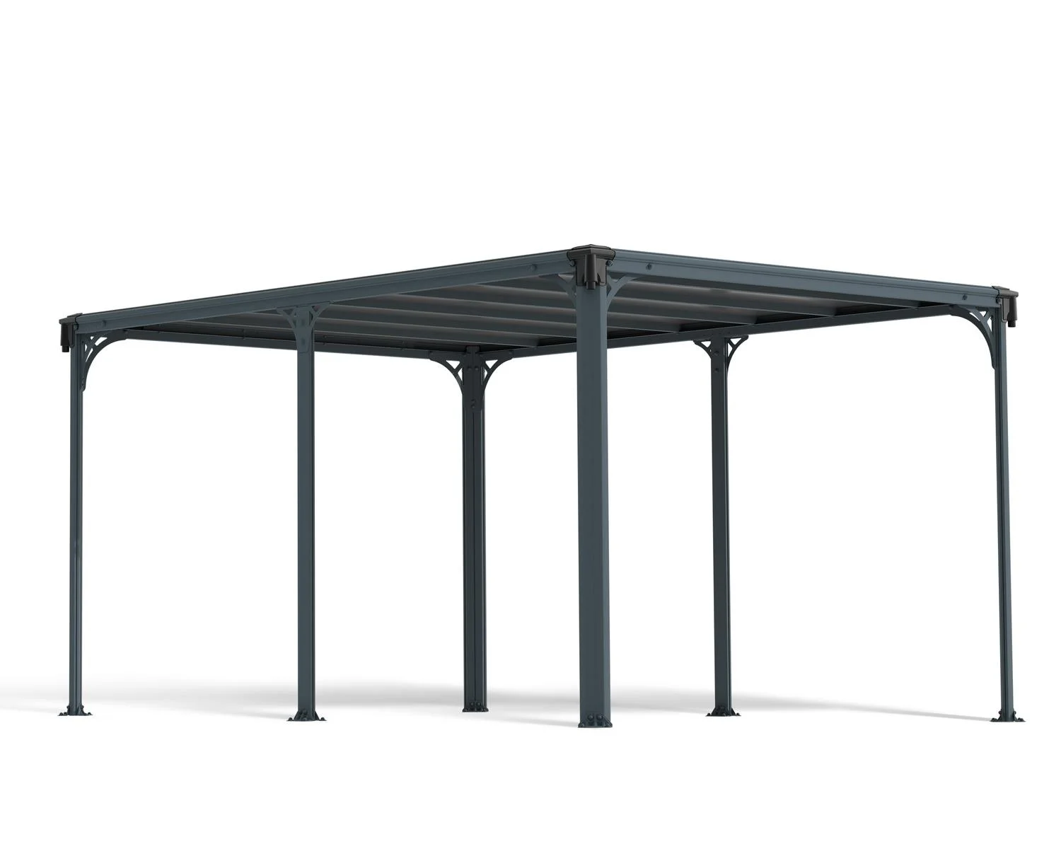 Palram Canopia Dallas Gazebo 3m × 4.2m