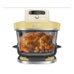 Ninja™ CRISPi PRO 7-in-1 XL Glass Air Fryer - Butter Yellow AS101UKYL