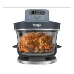 Ninja™ CRISPi PRO 7-in-1 XL Glass Air Fryer - Cyberspace AS101UKCY
