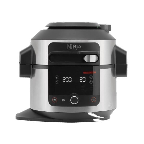 Ninja™ Foodi 11-in-1 SmartLid Multi-Cooker 6L OL550UK