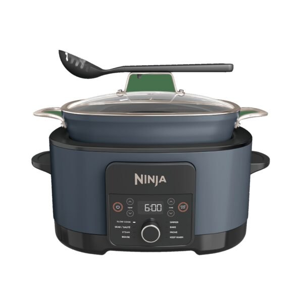 Ninja™ Foodi 8-in-1 PossibleCooker Slow Cooker & Multi-Cooker Cyber Space MC1001UKCYD