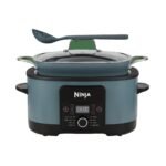Ninja™ Foodi 8-in-1 PossibleCooker Slow Cooker & Multi-Cooker Sea Salt Grey [MC1001UK]
