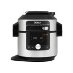 Ninja™ Foodi MAX 15-in-1 SmartLid Multi-Cooker with Smart Cook System 7.5L OL750UK