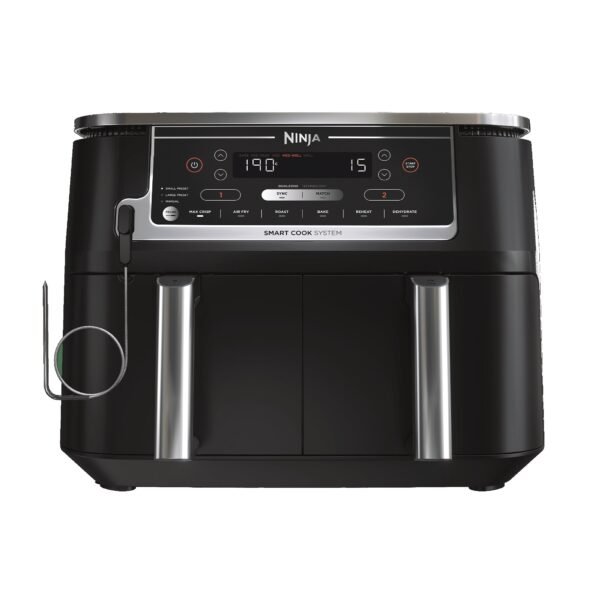 Ninja™ Foodi MAX Dual Zone Air Fryer with Smart Cook System AF451UK
