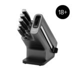 Ninja™ Foodi StaySharp Knife Block with Integrated Sharpener – 5-Piece Set [K32005UK]