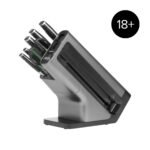 Ninja™ Foodi StaySharp Knife Block with Integrated Sharpener 6-Piece Set [K32006UK]