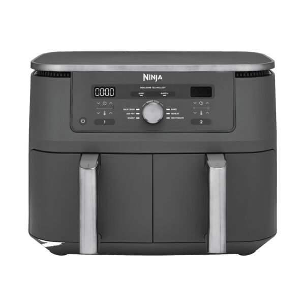 Ninja™ MAX 6-in-1 Dual Zone Air Fryer 9.5L DZ400UK