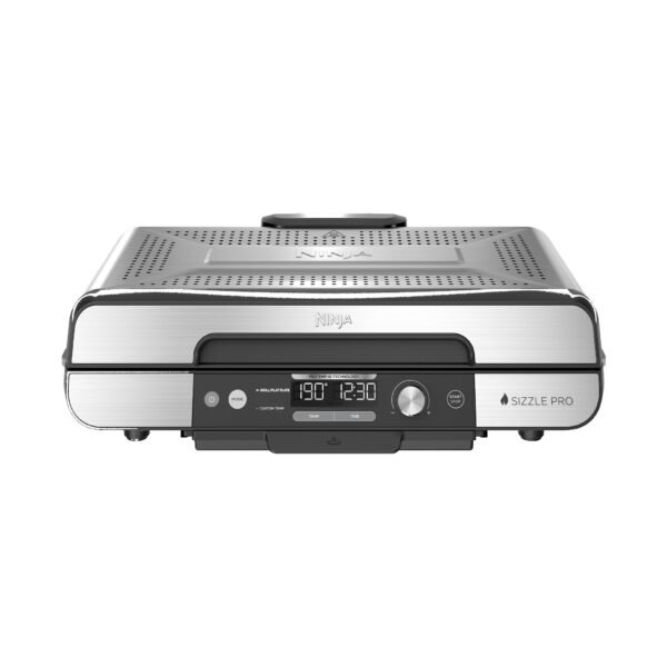 Ninja™ Sizzle Pro XL Grill & Flat Plate GX101UK