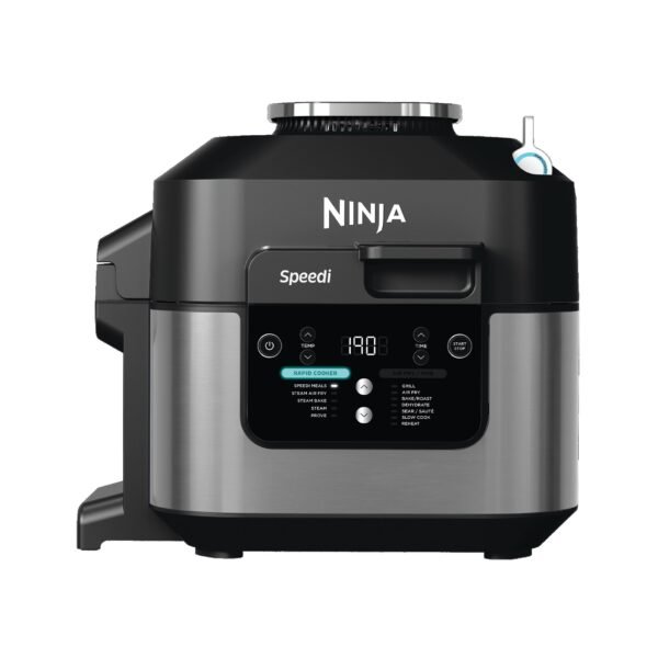 Ninja™ Speedi 12-in-1 Multi-Cooker, Air Fryer & Slow Cooker ON500UK