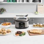 Ninja™ Foodi 8-in-1 PossibleCooker Slow Cooker & Multi-Cooker Stone Gold [MC1001UK] - Image 2
