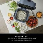 Ninja™ Speedi 12-in-1 Multi-Cooker, Air Fryer & Slow Cooker - Cyber Space ON500UKCYD - Image 2