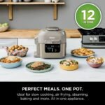 Ninja™ Speedi 12-in-1 Multi-Cooker, Air Fryer & Slow Cooker ON500UKSTGD - Image 2