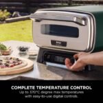 Ninja™ Artisan Electric Outdoor Pizza Oven & Air Fryer – British Racing Green MO201UKDB - Image 2