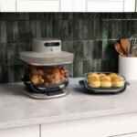 Ninja™ CRISPi PRO 7-in-1 XL Glass Air Fryer - Butter Yellow AS101UKYL - Image 2