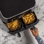 Ninja™ Foodi 4-in-1 Dual Zone Air Fryer 7.6L AF200UK - Image 3