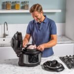 Ninja™ Foodi 9-in-1 Multi-Cooker 6L OP350UK - Image 2