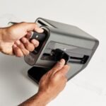 Ninja™ Foodi StaySharp Knife Block with Integrated Sharpener – 5-Piece Set [K32005UK] - Image 2