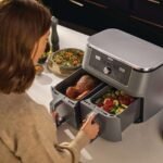Ninja™ MAX 6-in-1 Dual Zone Air Fryer 9.5L DZ400UK - Image 3