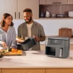 Ninja™ 6-in-1 Dual Zone Air Fryer 7.6L DZ300UK - Image 4