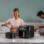 Ninja™ Foodi 4-in-1 Dual Zone Air Fryer 7.6L AF200UK - Image 4