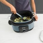 Ninja™ Foodi 8-in-1 PossibleCooker Slow Cooker & Multi-Cooker Cyber Space MC1001UKCYD - Image 4