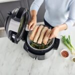 Ninja™ Foodi MAX 15-in-1 SmartLid Multi-Cooker with Smart Cook System 7.5L OL750UK - Image 3