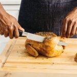 Ninja™ Foodi StaySharp Knife Block with Integrated Sharpener – 5-Piece Set [K32005UK] - Image 3