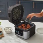 Ninja™ Speedi 12-in-1 Multi-Cooker, Air Fryer & Slow Cooker ON500UK - Image 3