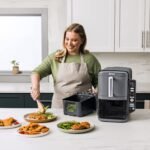 Ninja™ Double Stack XL 9.5L Air Fryer SL400UK - Image 4