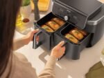 Ninja™ DualZone XL 9.5L 2-Drawer Air Fryer - DZ901UK - Image 4