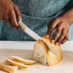Ninja™ Foodi StaySharp Knife Block with Integrated Sharpener 6-Piece Set [K32006UK] - Image 4