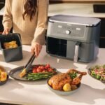 Ninja™ MAX 6-in-1 Dual Zone Air Fryer 9.5L DZ400UK - Image 5