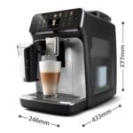 Philips™ Series 5500 Fully automatic espresso machine - Image 5
