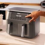 Ninja™ 6-in-1 Dual Zone Air Fryer 7.6L DZ300UK - Image 6