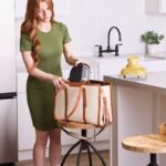 Ninja™ CRISPi 4-in-1 Portable Glass Air Fryer - Cyber Space FN101UKGY - Image 5