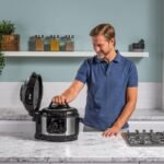 Ninja™ Foodi 9-in-1 Multi-Cooker 6L OP350UK - Image 5