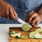 Ninja™ Foodi StaySharp Knife Block with Integrated Sharpener – 5-Piece Set [K32005UK] - Image 5