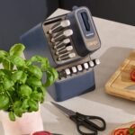 Ninja™ Foodi StaySharp Knife Block with Integrated Sharpener – Deluxe 14-Piece Set K32014EUUK - Image 5