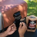 Ninja™ Woodfire Electric Outdoor Oven, Artisan Pizza Maker and BBQ Smoker OO101UK - Image 5