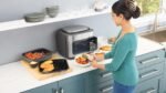 Ninja™ Combi 12-in-1 Multi-Cooker, Oven & Air Fryer SFP700UK - Image 7