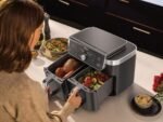Ninja™ DualZone XL 9.5L 2-Drawer Air Fryer - DZ950UK - Image 5