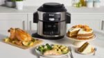 Ninja™ Foodi 11-in-1 SmartLid Multi-Cooker 6L OL550UK - Image 7