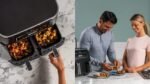 Ninja™ Foodi 4-in-1 Dual Zone Air Fryer 7.6L AF200UK - Image 7
