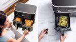 Ninja™ Foodi MAX Dual Zone Air Fryer with Smart Cook System AF451UK - Image 6