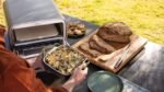 Ninja™ Artisan Electric Outdoor Pizza Oven & Air Fryer MO201UK - Image 7