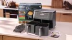Ninja™ 6-in-1 Dual Zone Air Fryer 7.6L DZ300UK - Image 8