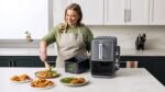 Ninja™ Double Stack XL 9.5L Air Fryer SL400UK - Image 7