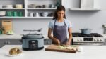 Ninja™ Foodi 8-in-1 PossibleCooker Slow Cooker & Multi-Cooker Cyber Space MC1001UKCYD - Image 8